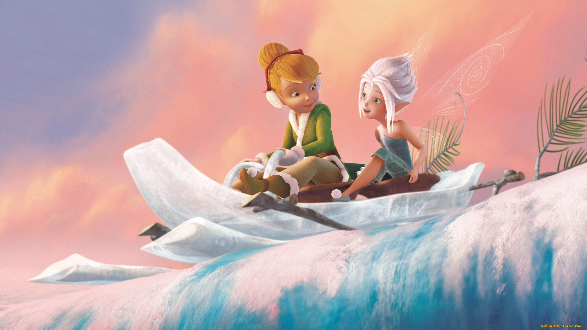 secret of the wings, , 